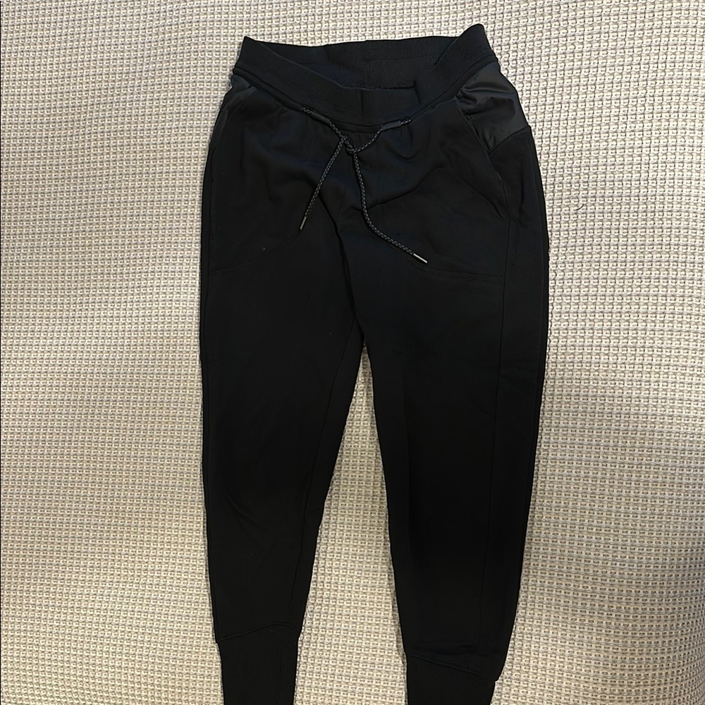 Black Jogger Pants
